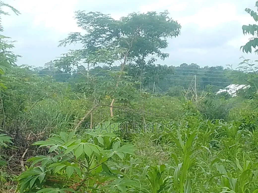Land for Sale in Kumasi Metropolitan