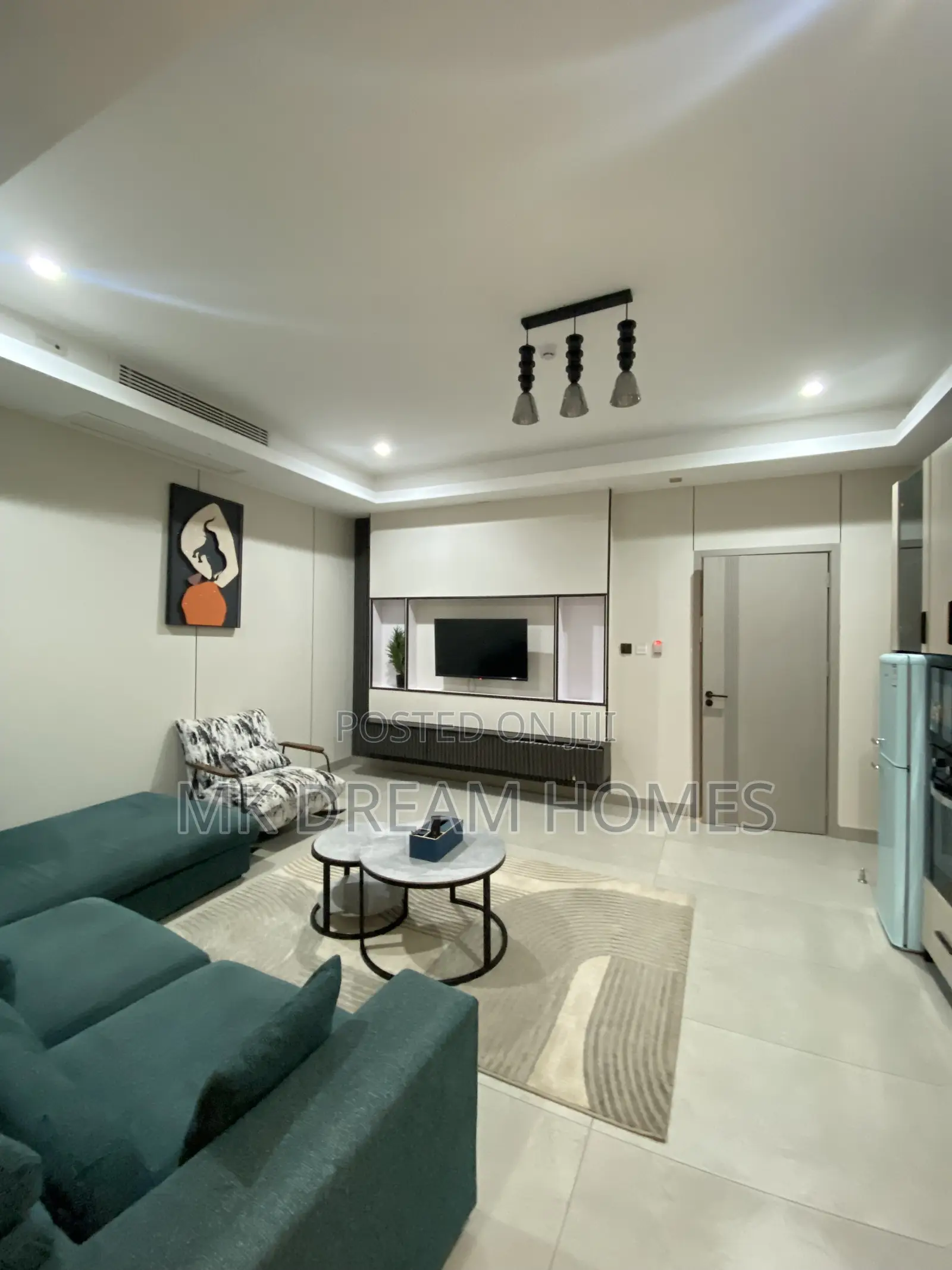 Furnished 1bdrm Apartment in Otano for rent in Otano