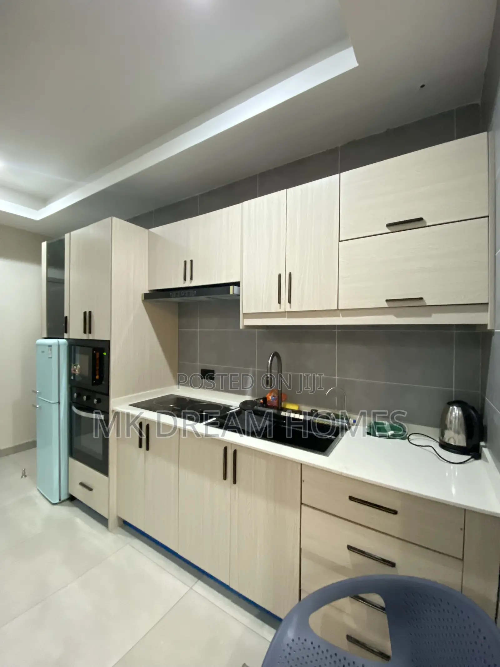 Furnished 1bdrm Apartment in Otano for rent in Otano
