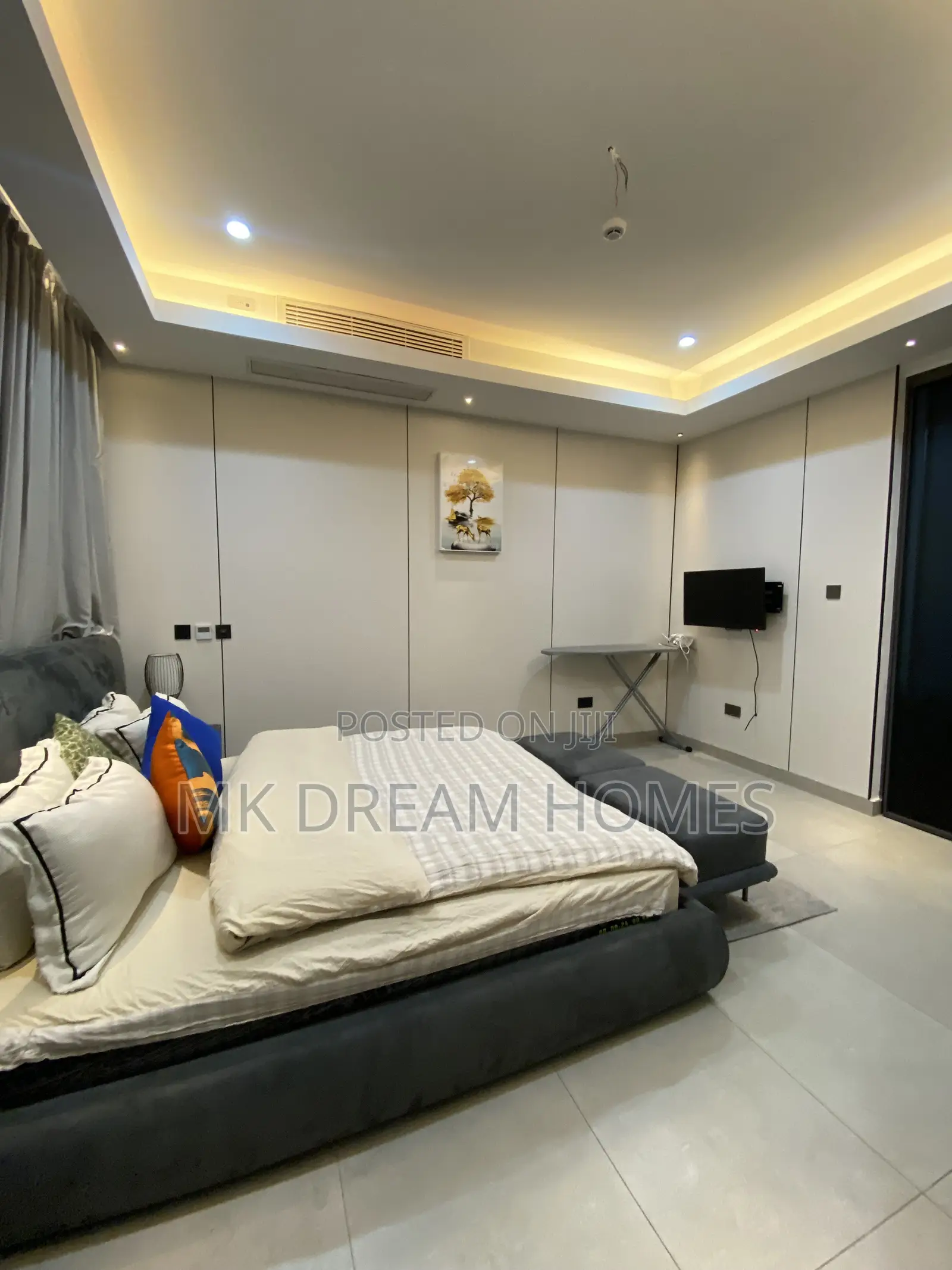 Furnished 1bdrm Apartment in Otano for rent in Otano