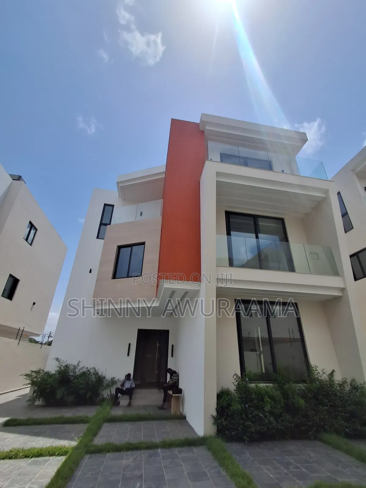4bdrm House in Dzorwulu for sale in Dzorwulu