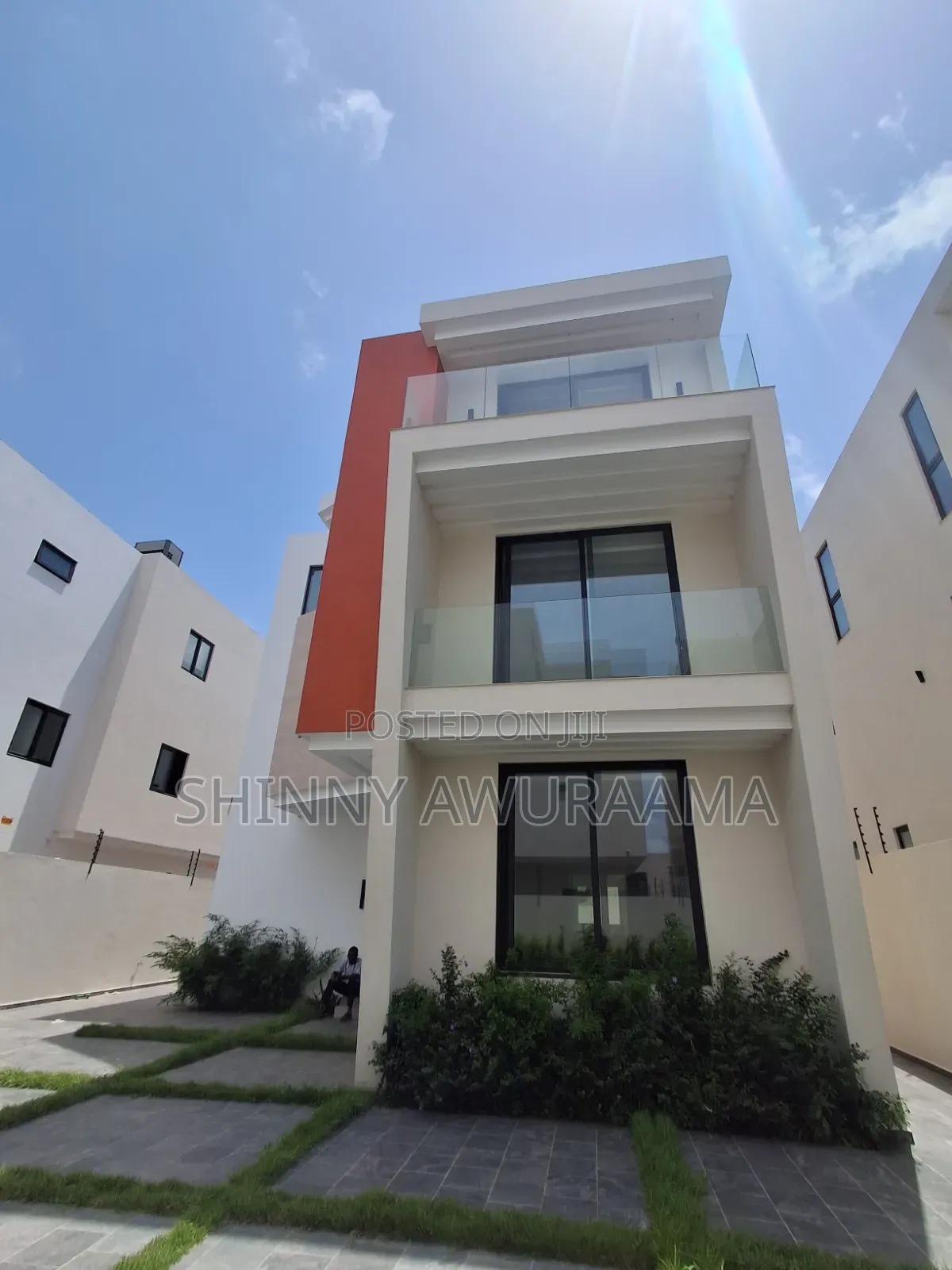 4bdrm House in Dzorwulu for sale in Dzorwulu