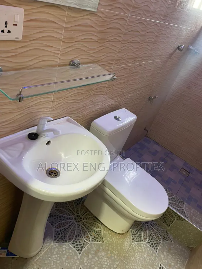 1bdrm Apartment in Pantang, New Site for rent in New Site