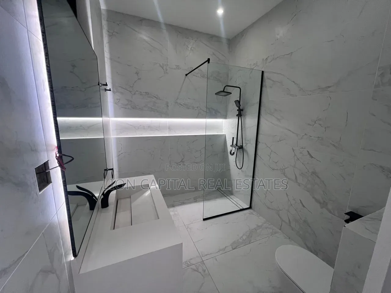 3bdrm Duplex in Dzorwulu for rent in Dzorwulu
