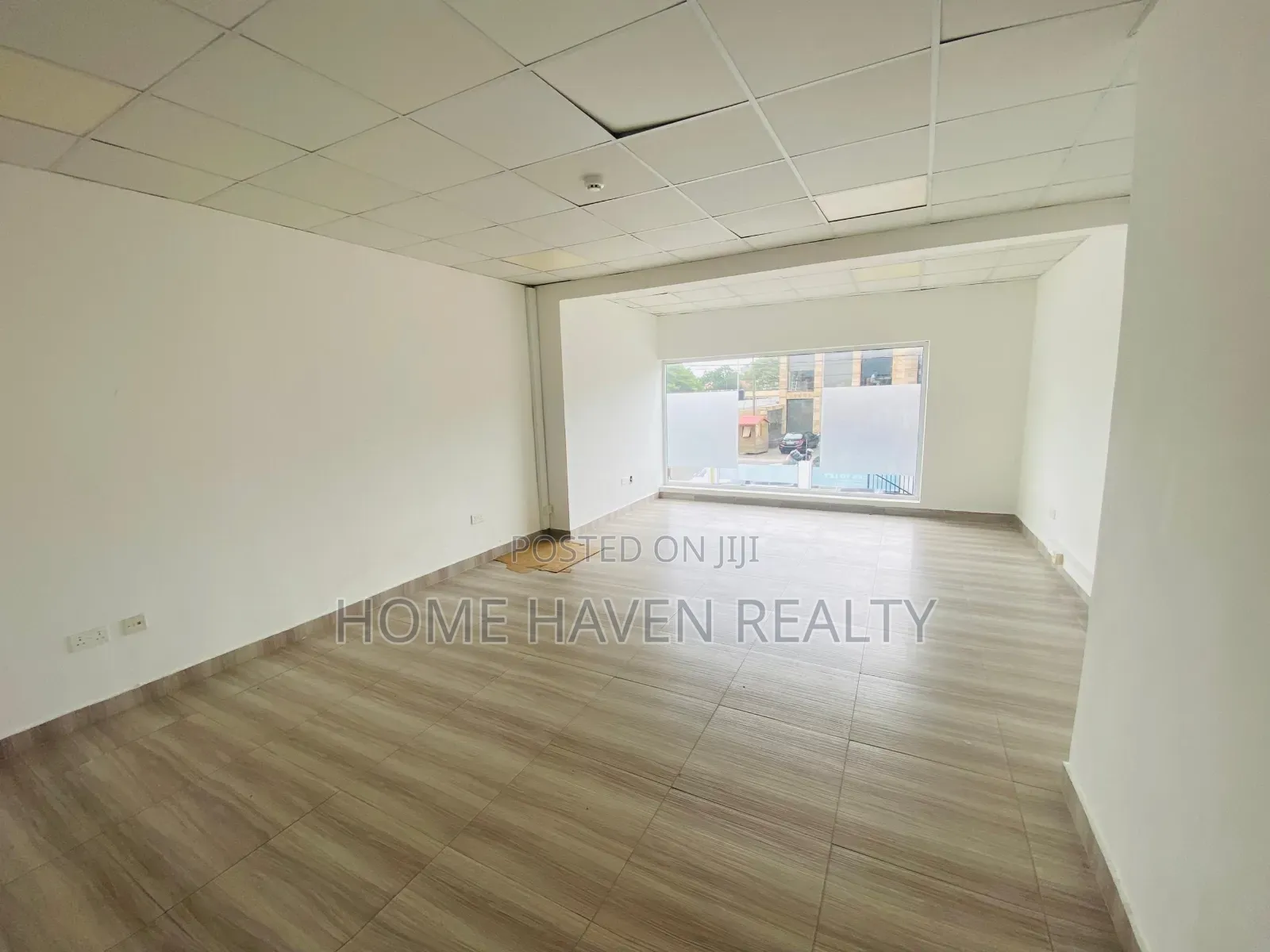 500 Square Meter Office Space for Rent at Labone in Coffee Shop Area