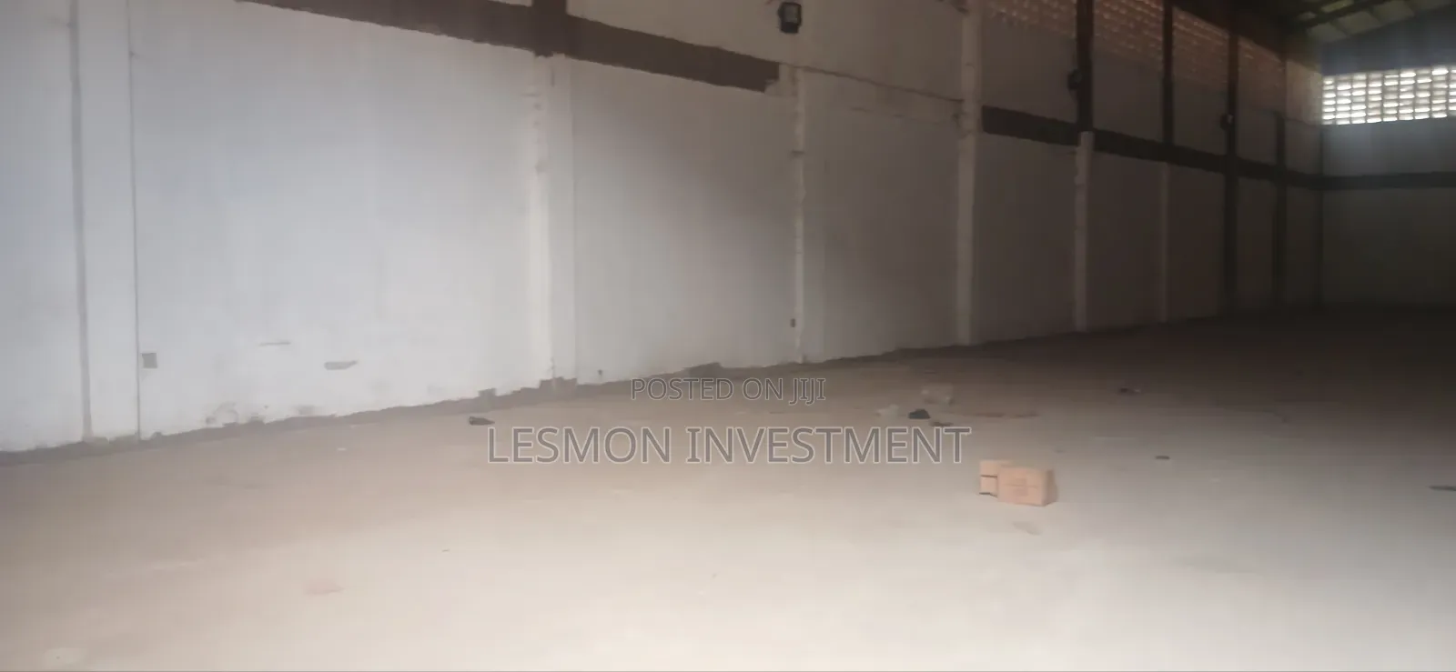 Warehouse Measuring 1500sqm for Rent Around Coca-Cola Spintex in Coca Cola