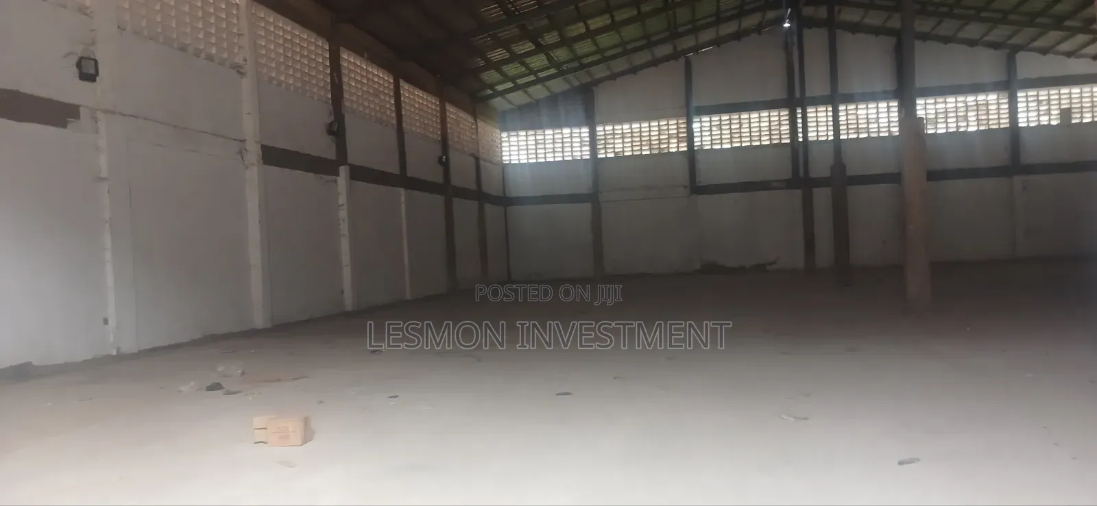 Warehouse Measuring 1500sqm for Rent Around Coca-Cola Spintex in Coca Cola