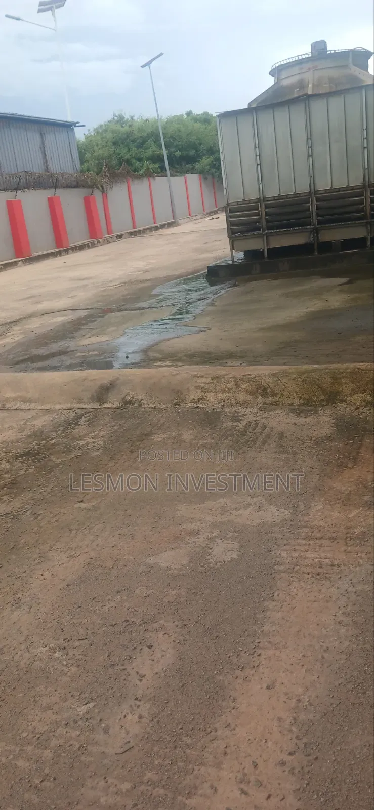 Warehouse Measuring 1500sqm for Rent Around Coca-Cola Spintex in Coca Cola