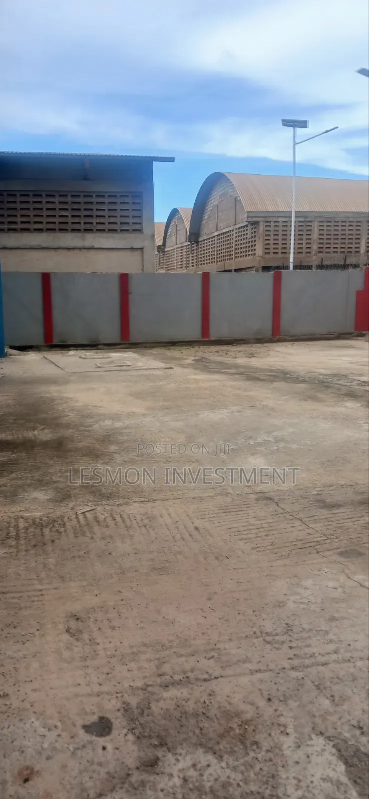Warehouse Measuring 1500sqm for Rent Around Coca-Cola Spintex in Coca Cola