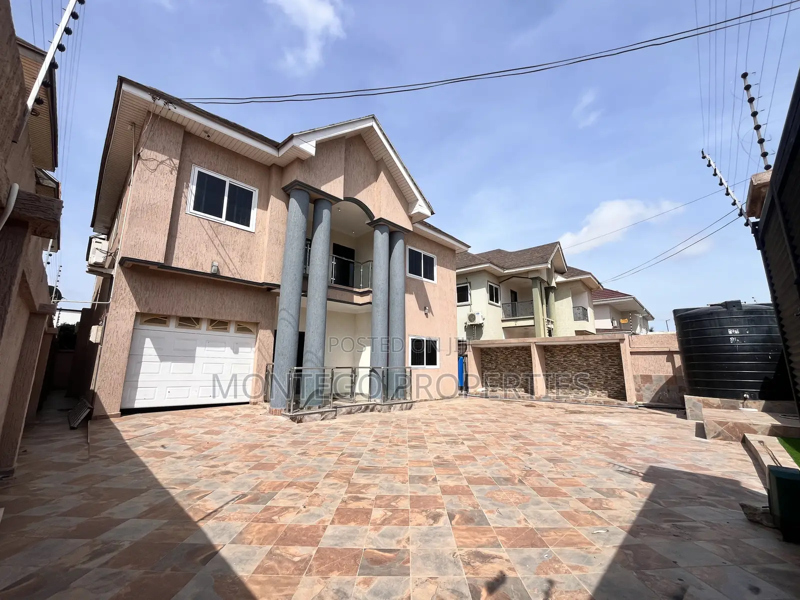 4bdrm House in East Legon, Adjiriganor for rent in Adjiriganor