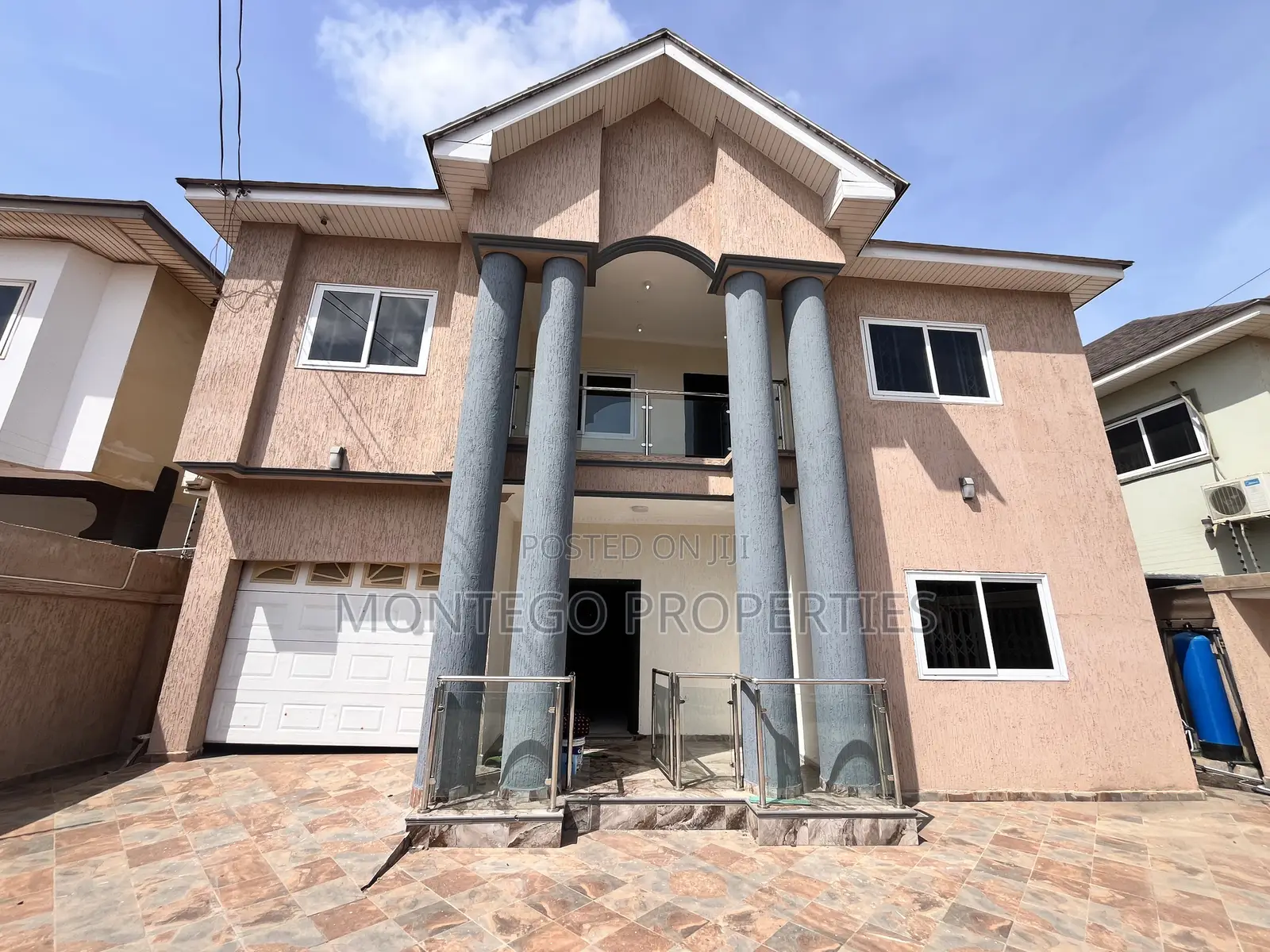 4bdrm House in East Legon, Adjiriganor for rent in Adjiriganor