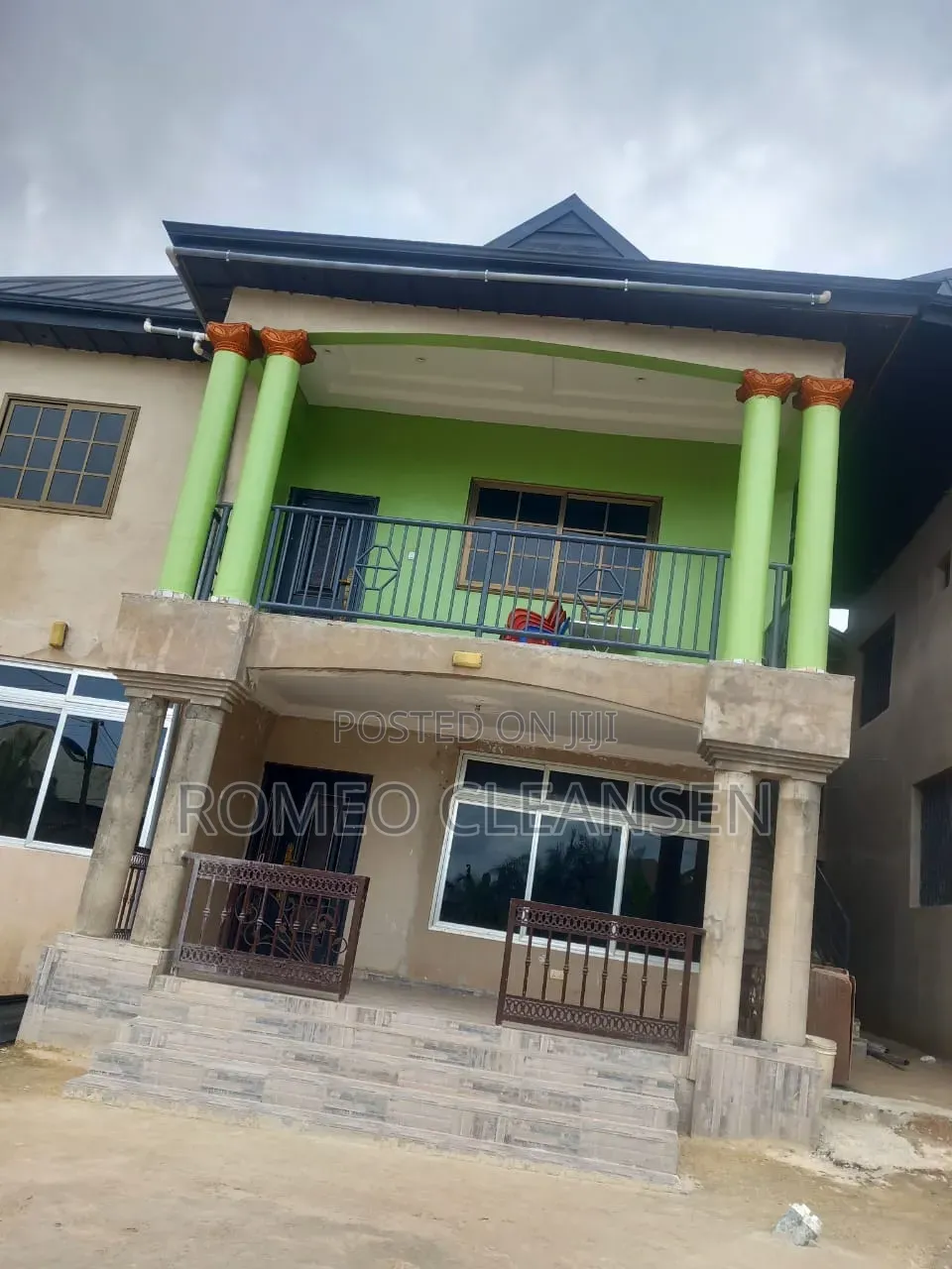 2bdrm Apartment in Atonsu Feyiase, Kumasi Metropolitan for rent in Kumasi Metropolitan