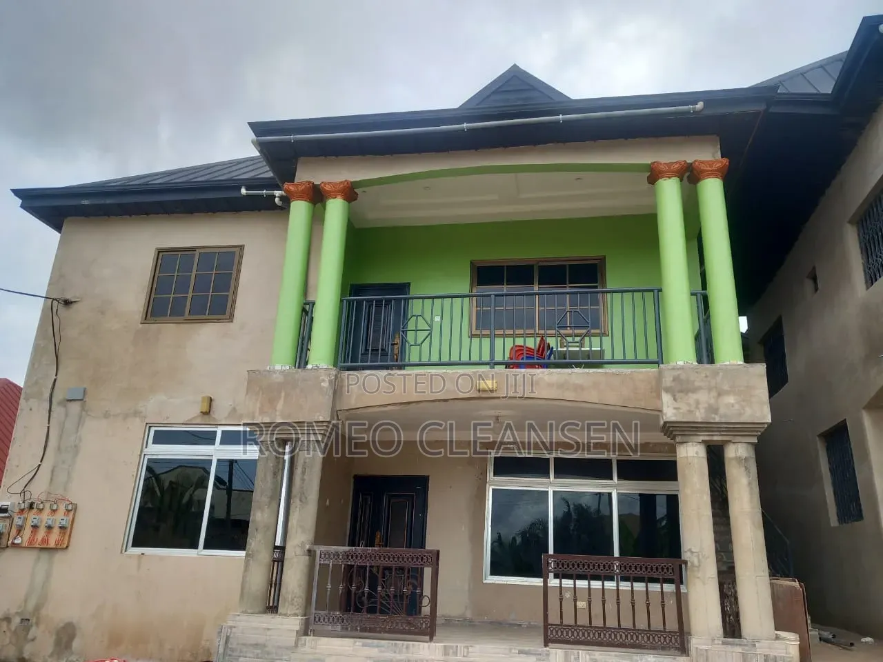 2bdrm Apartment in Atonsu Feyiase, Kumasi Metropolitan for rent in Kumasi Metropolitan