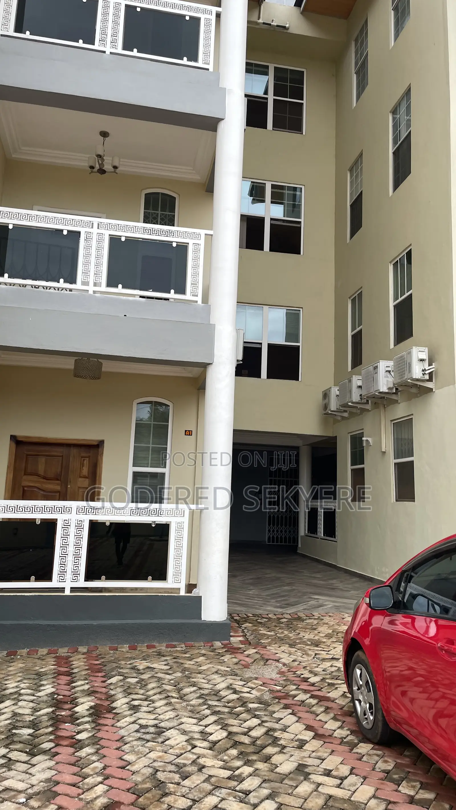 2bdrm Apartment in Adeleke Estates 🏡, Kumasi Metropolitan for rent in Kumasi Metropolitan