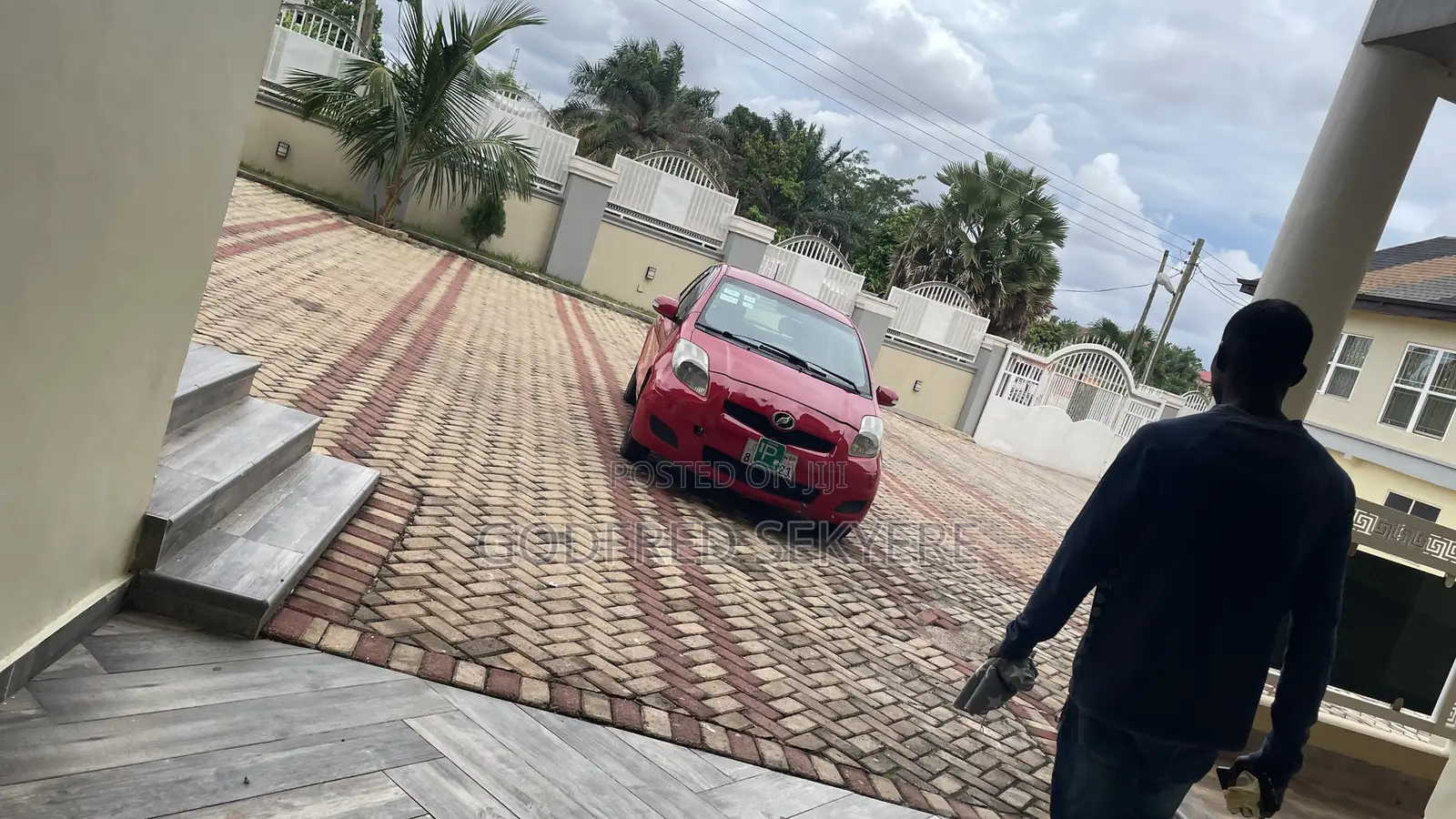 2bdrm Apartment in Adeleke Estates 🏡, Kumasi Metropolitan for rent in Kumasi Metropolitan