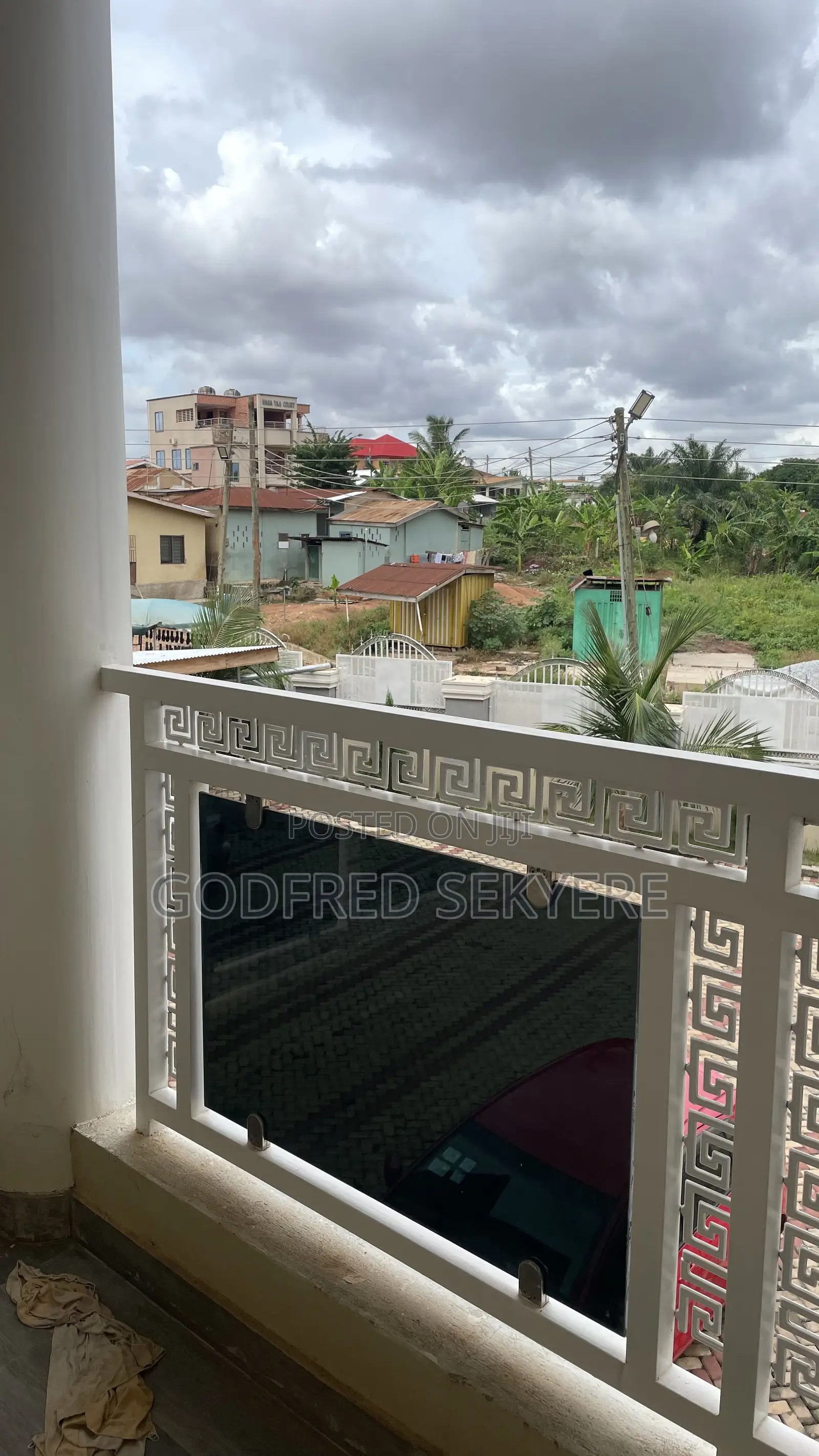 2bdrm Apartment in Adeleke Estates 🏡, Kumasi Metropolitan for rent in Kumasi Metropolitan