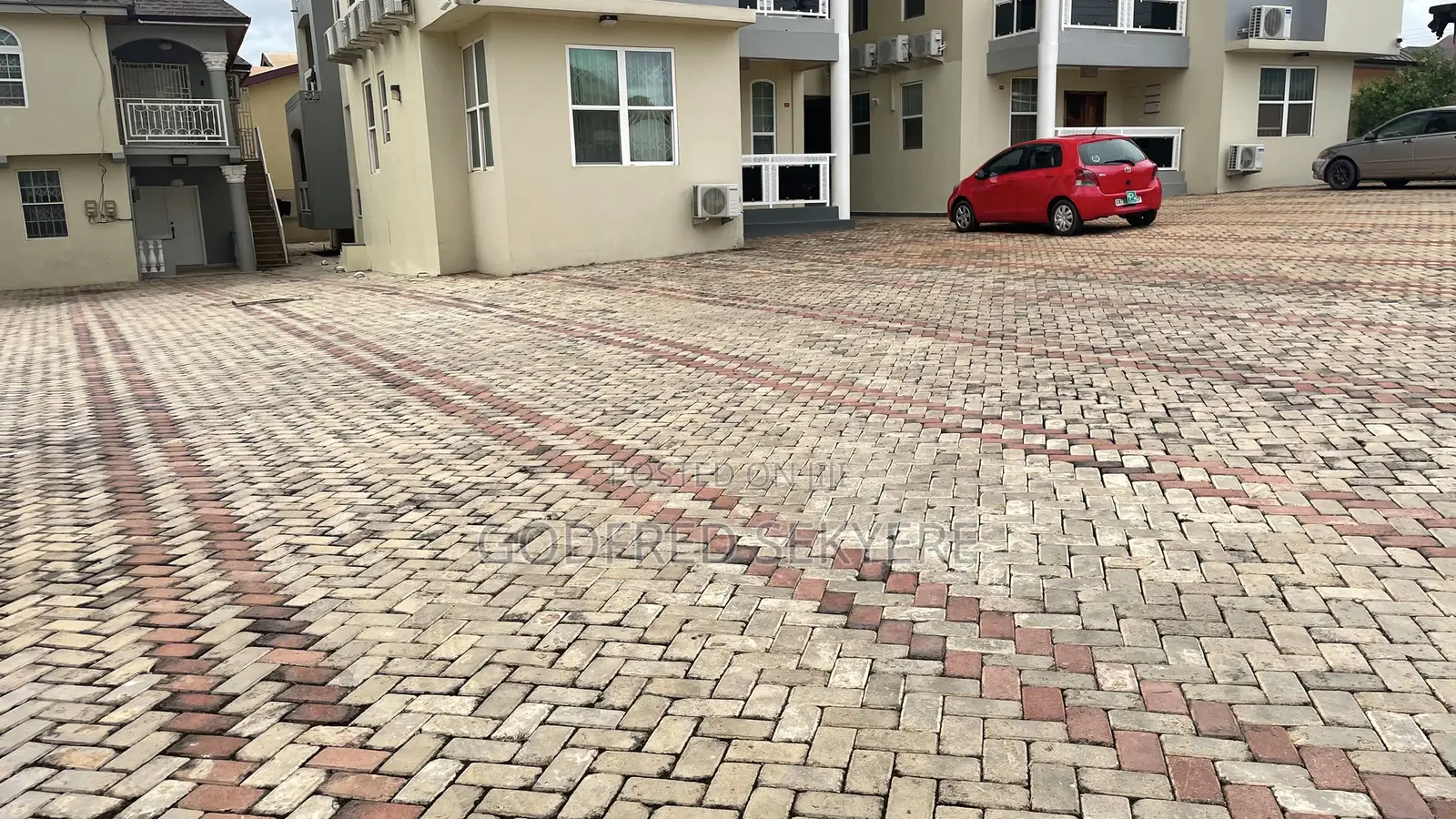 2bdrm Apartment in Adeleke Estates 🏡, Kumasi Metropolitan for rent in Kumasi Metropolitan