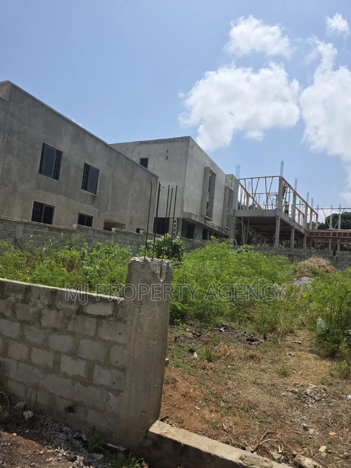 One Plot at Ahodwo Nyiayesu in Kumasi Metropolitan