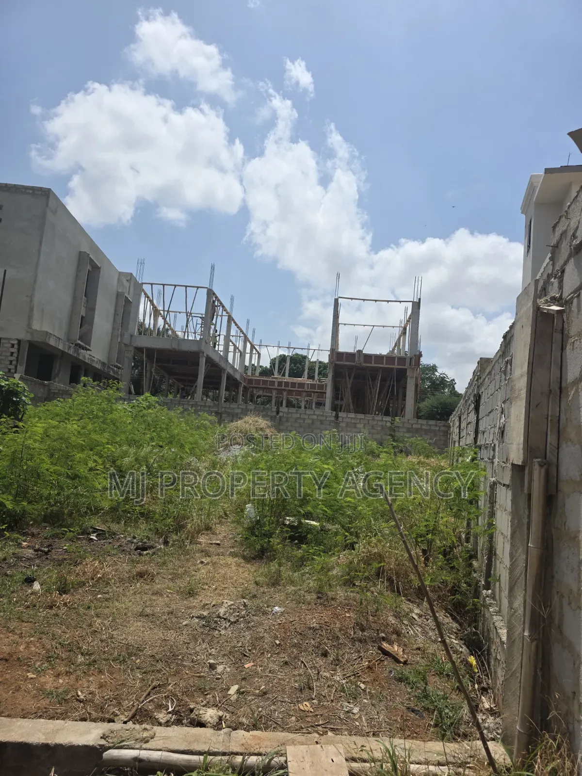 One Plot at Ahodwo Nyiayesu in Kumasi Metropolitan