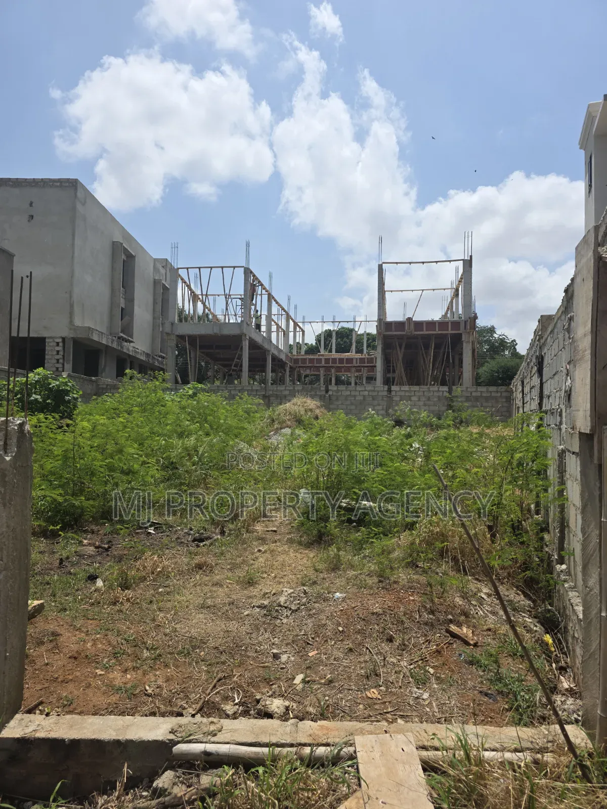 One Plot at Ahodwo Nyiayesu in Kumasi Metropolitan