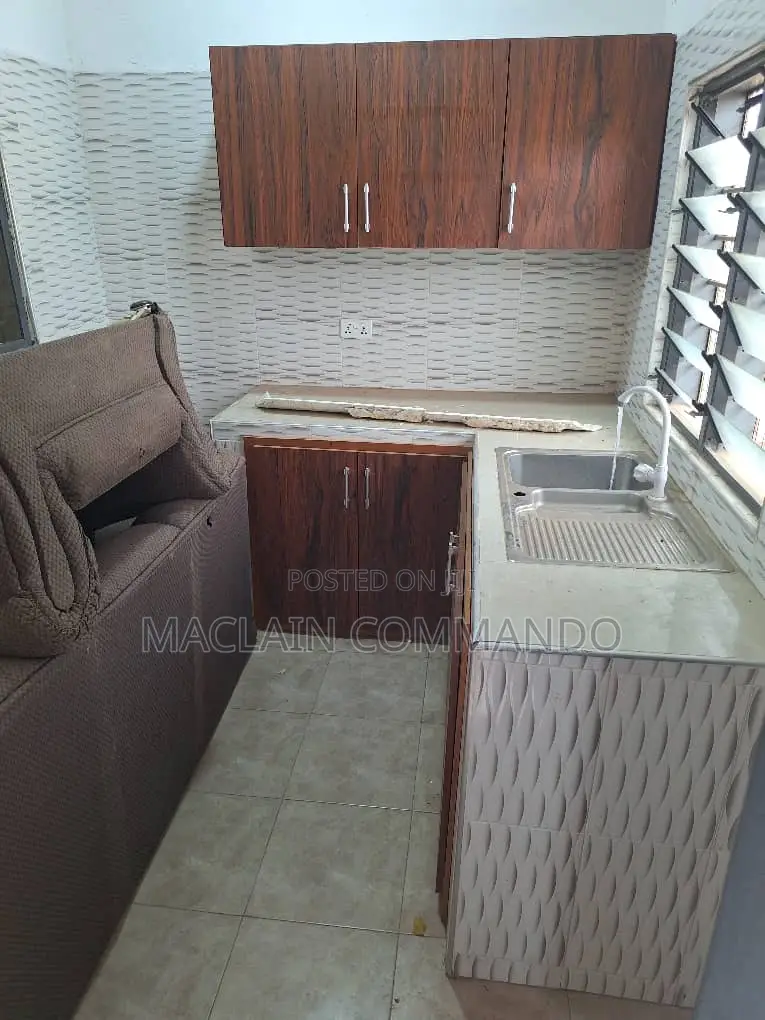 Furnished 1bdrm Apartment in Agblizaa, Ledzokuku-Krowor for rent in Ledzokuku-Krowor
