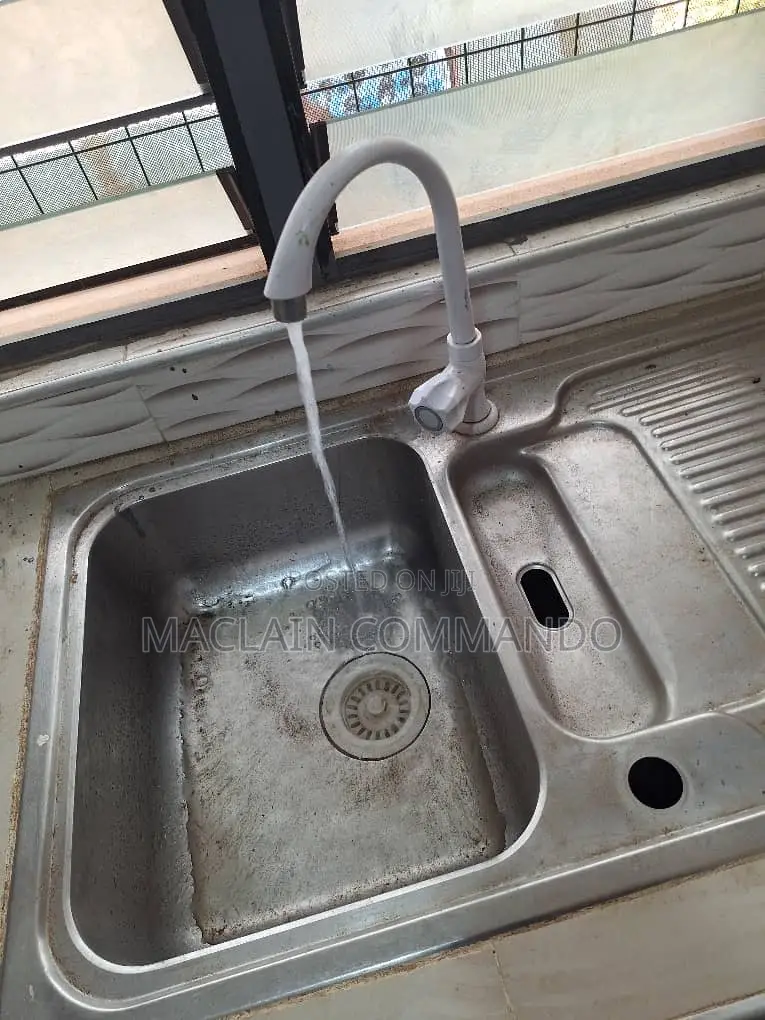 Furnished 1bdrm Apartment in Agblizaa, Ledzokuku-Krowor for rent in Ledzokuku-Krowor