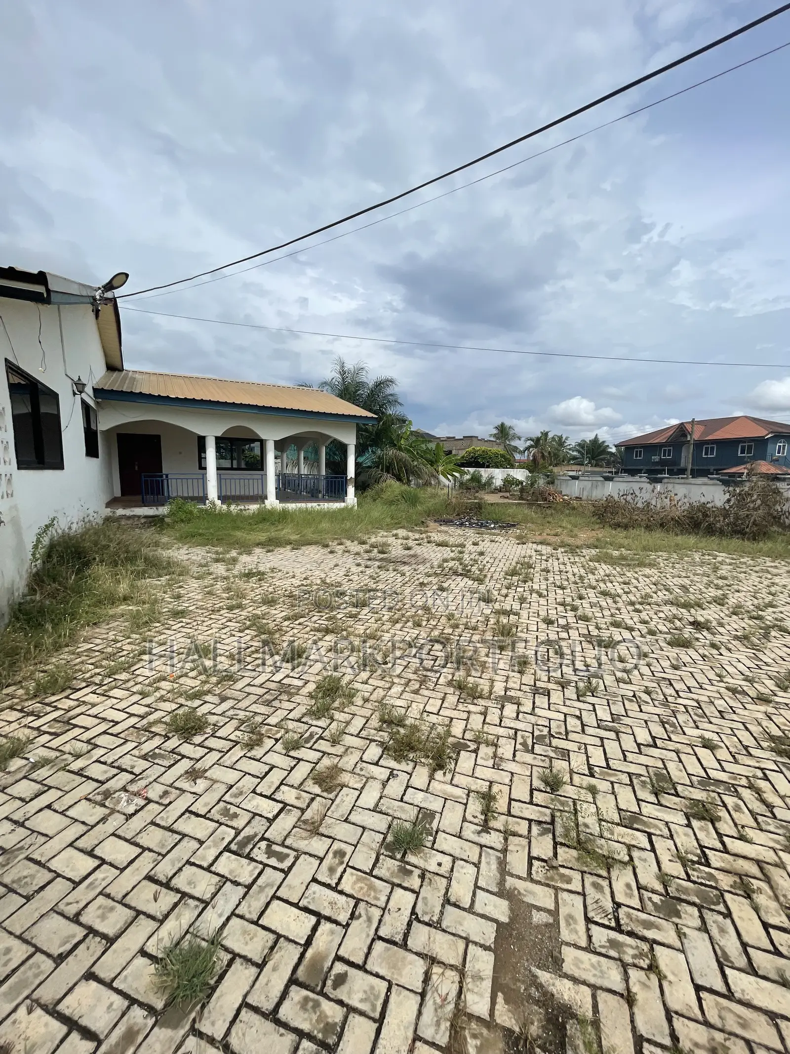 Half Acre of Land for Sale North Legon in North Legon