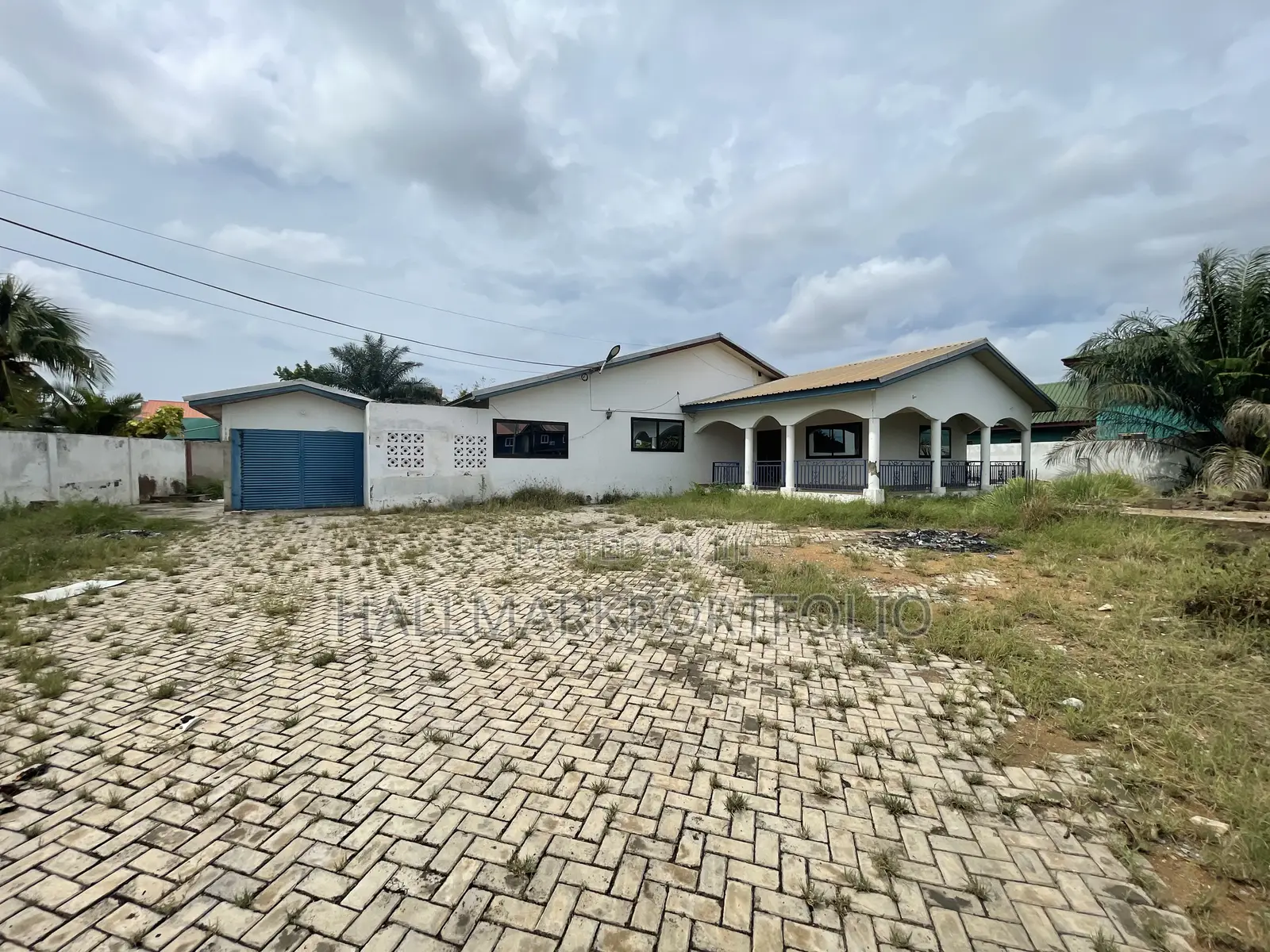 Half Acre of Land for Sale North Legon in North Legon
