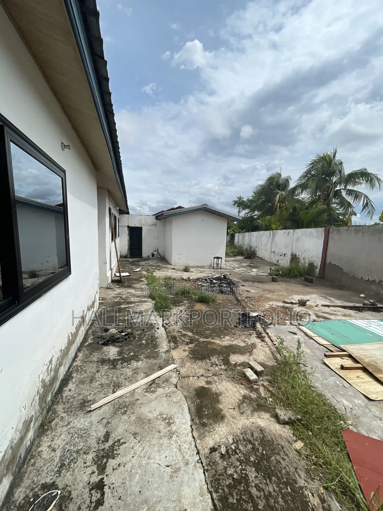 Half Acre of Land for Sale North Legon in North Legon