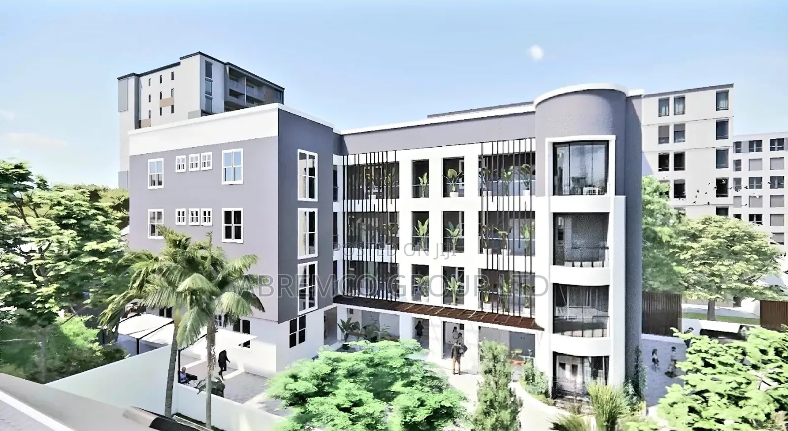 Furnished 2bdrm Penthouse in Arcadia View, North Legon for sale in North Legon