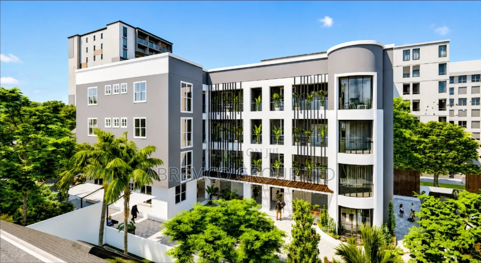 2bdrm Apartment in Arcadia View, Haatso for sale in Haatso