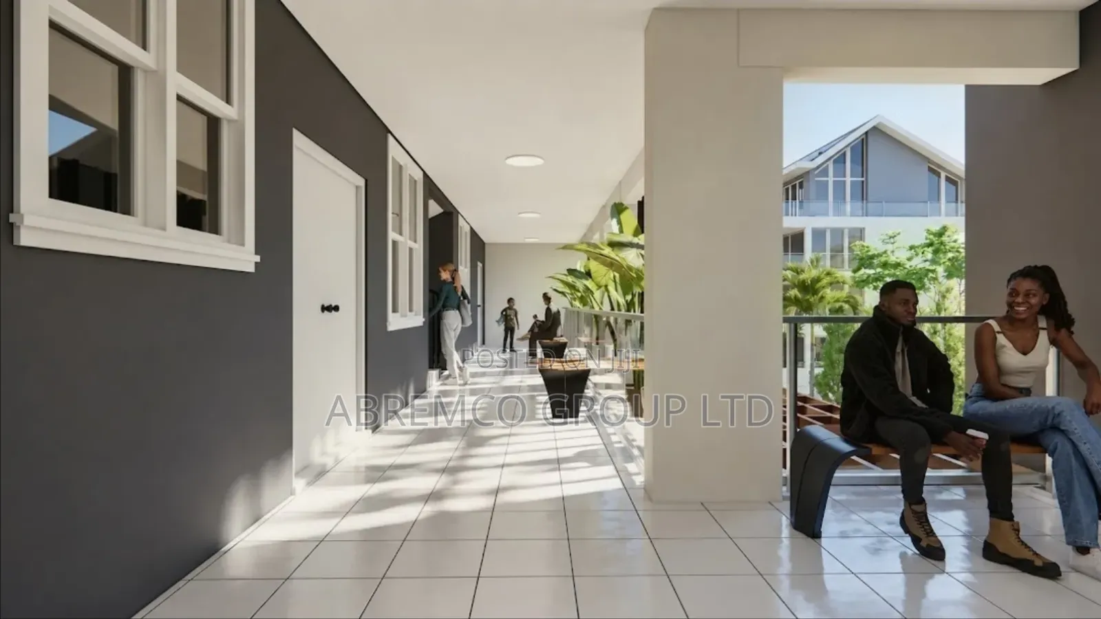 2bdrm Apartment in Arcadia View, Haatso for sale in Haatso