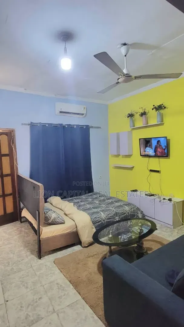 Furnished 1bdrm Apartment in Mile 7 for rent in Mile 7