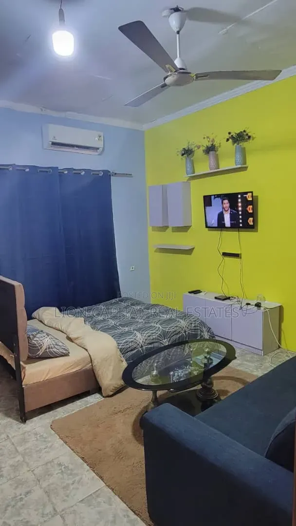 Furnished 1bdrm Apartment in Mile 7 for rent in Mile 7