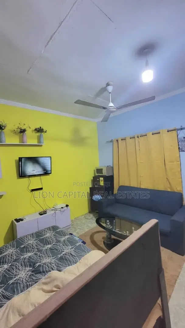 Furnished 1bdrm Apartment in Mile 7 for rent in Mile 7