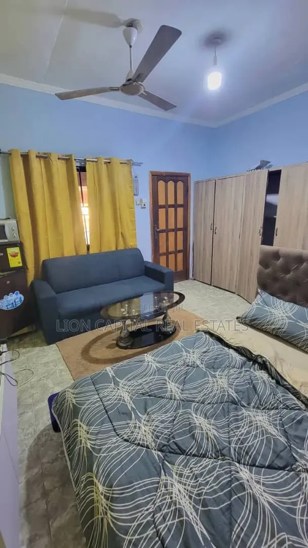 Furnished 1bdrm Apartment in Mile 7 for rent in Mile 7