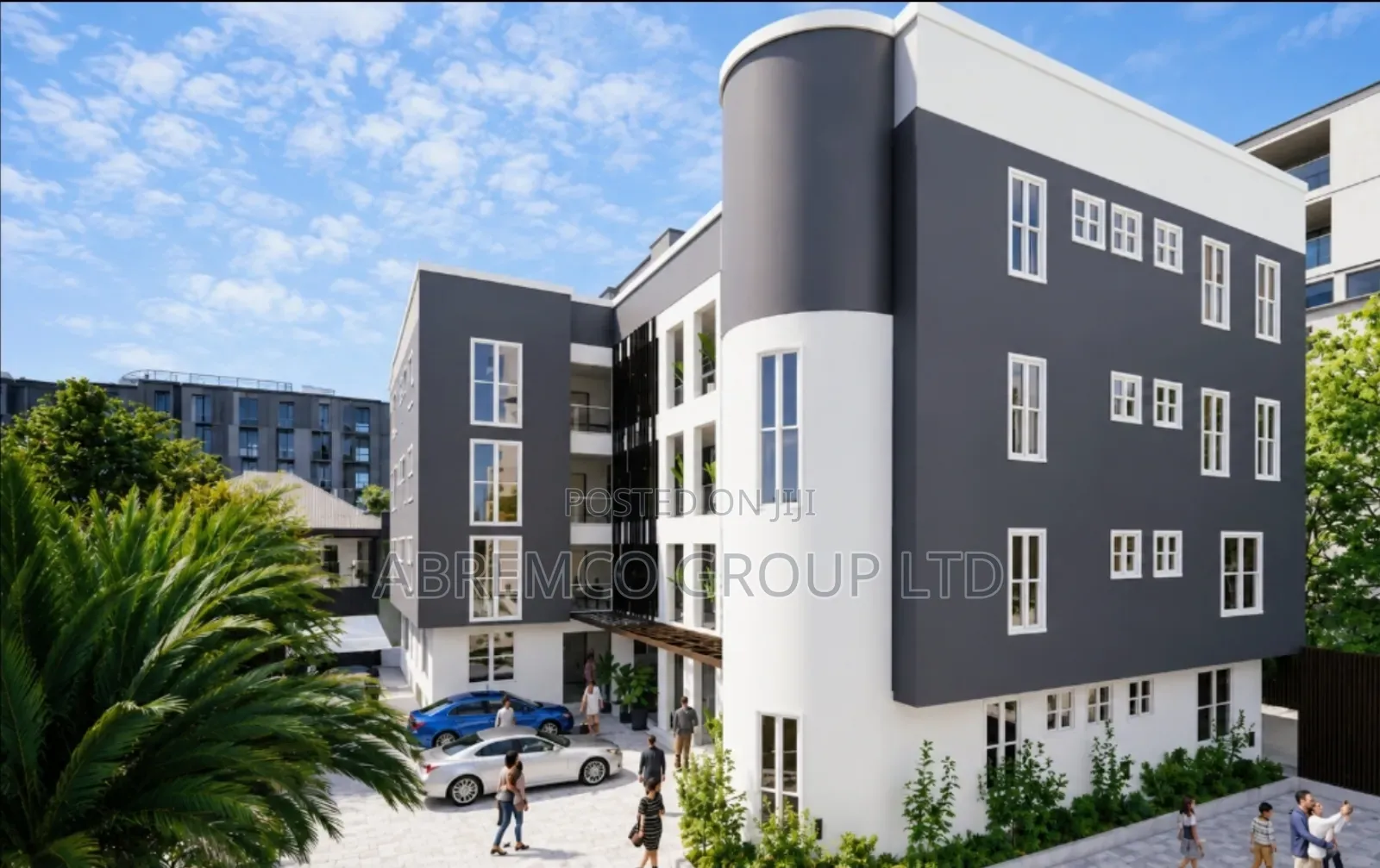 1bdrm Apartment in Arcadia View, Haatso for sale in Haatso