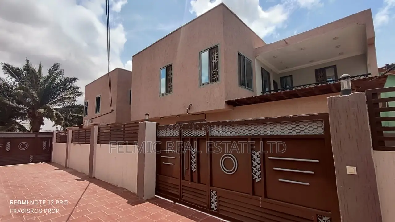 4bdrm House in Felmic Real Estate, Ofankor for rent in Ofankor