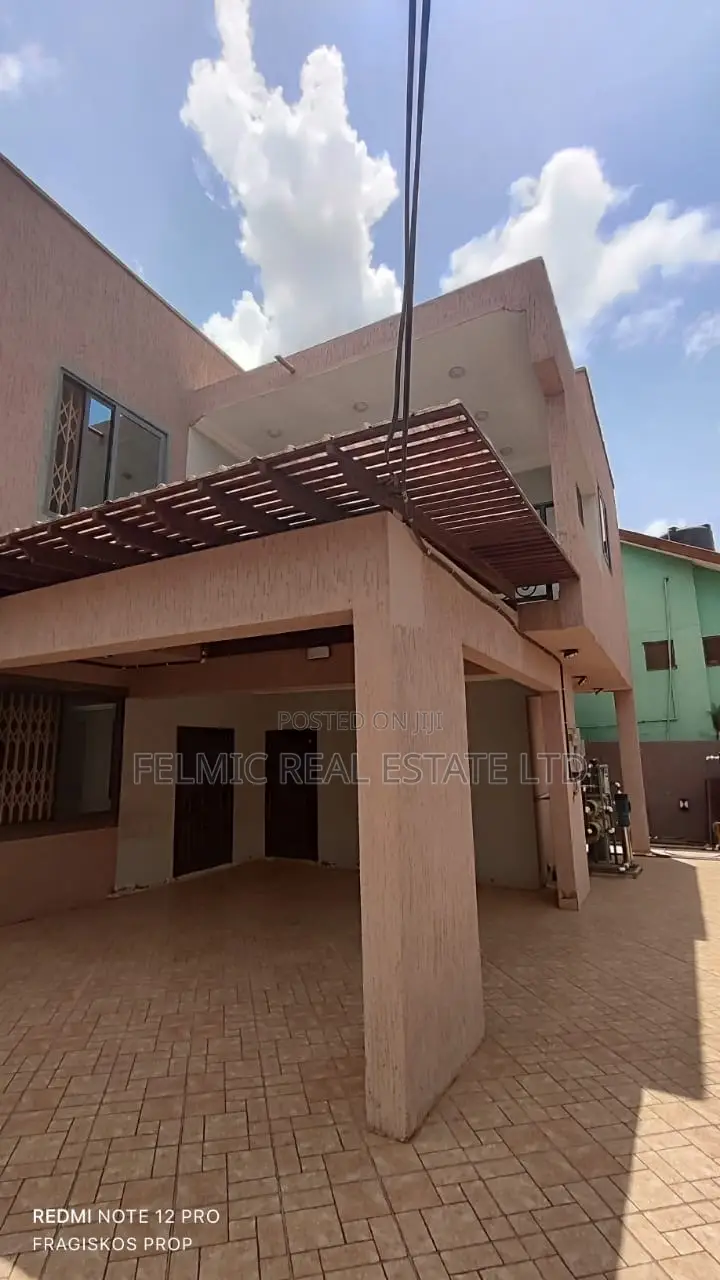 4bdrm House in Felmic Real Estate, Ofankor for rent in Ofankor