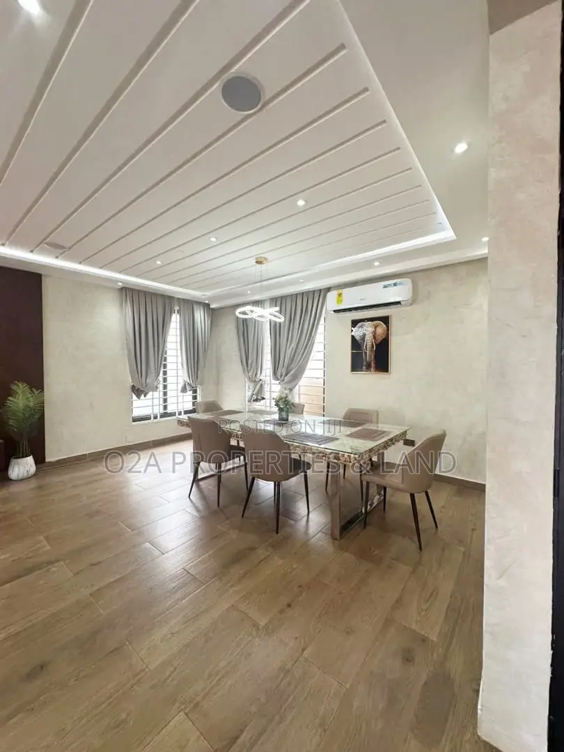 Furnished 4bdrm House in School Junction for sale in School Junction