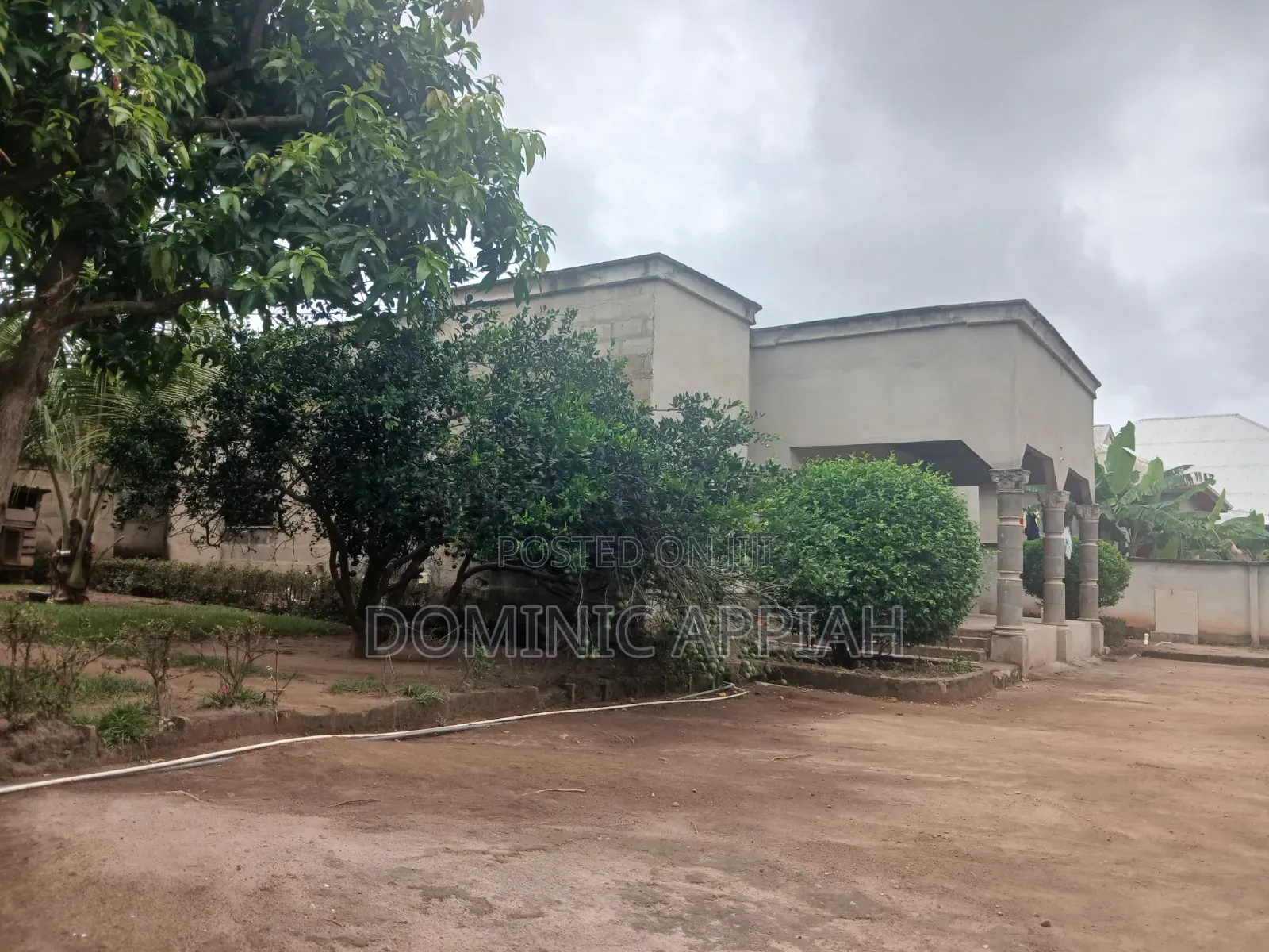 4bdrm House in Atwima Nwabiagya for sale in Atwima Nwabiagya