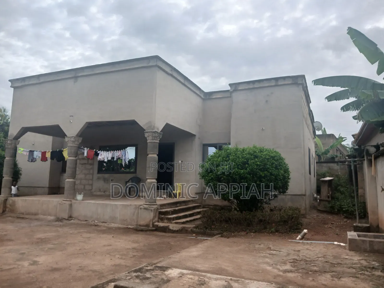 4bdrm House in Atwima Nwabiagya for sale in Atwima Nwabiagya