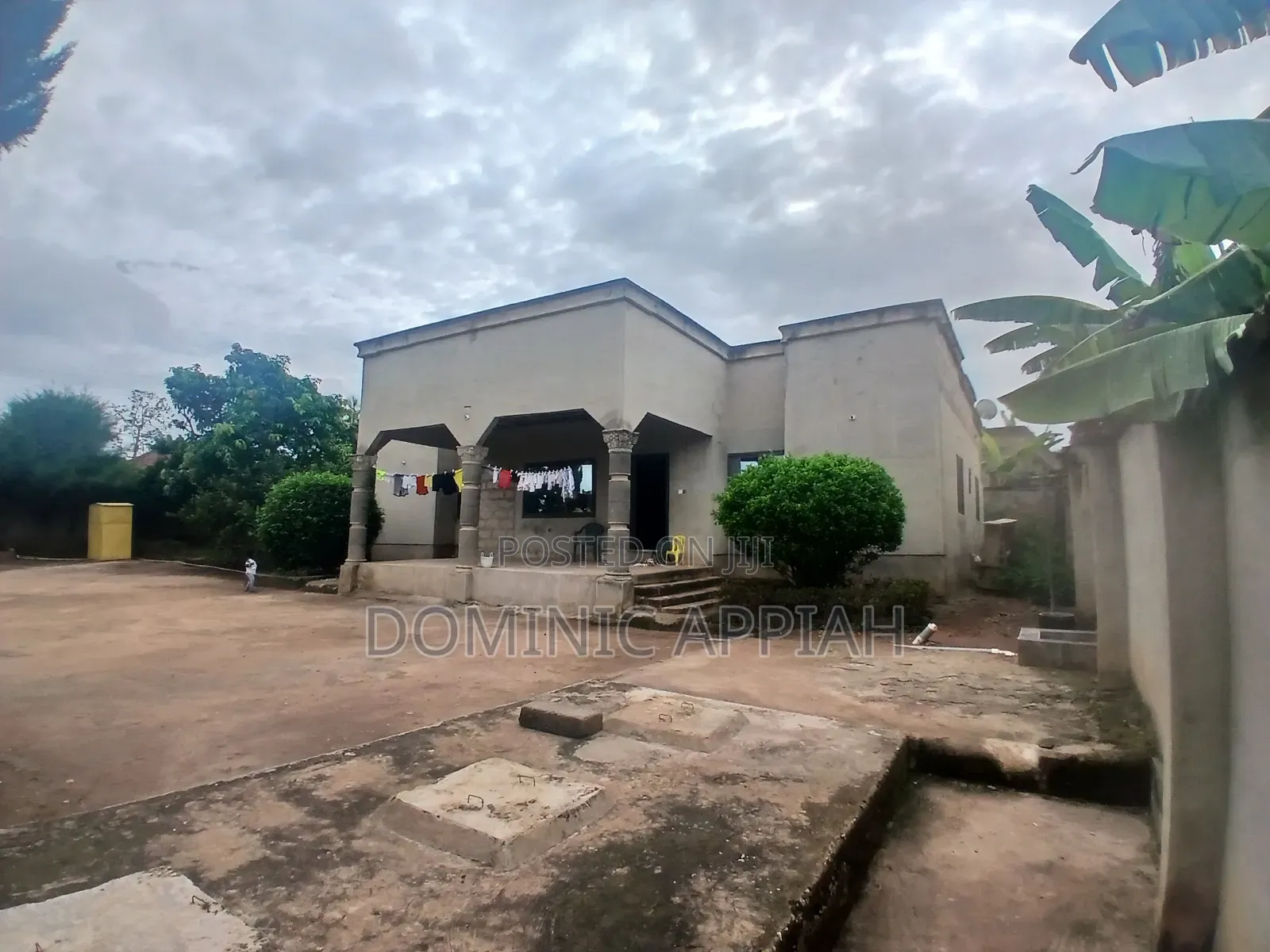 4bdrm House in Atwima Nwabiagya for sale in Atwima Nwabiagya