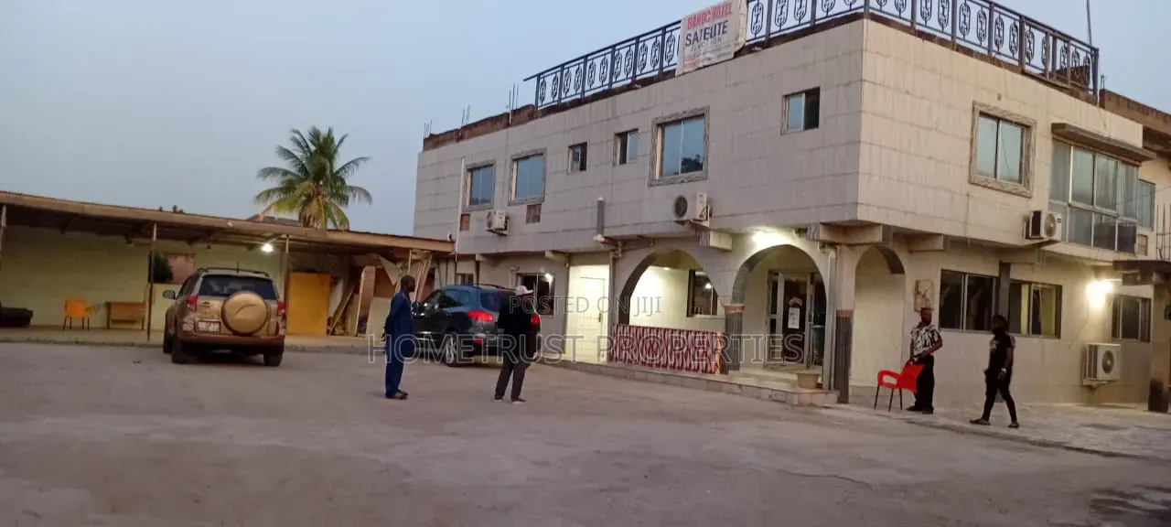 10 Bedroom Hotel for Sale in Amasaman