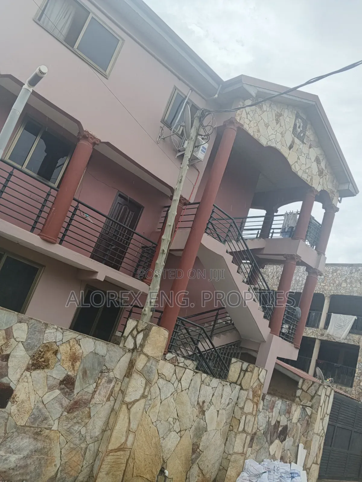 1bdrm Apartment in Abokobi, Pentecost for rent in Pentecost