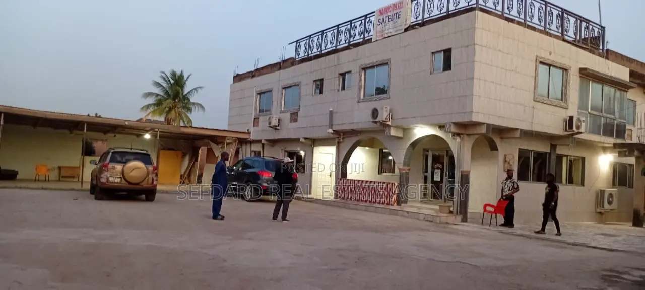 Hotel For Sale – Amasaman Kutunse in Amasaman