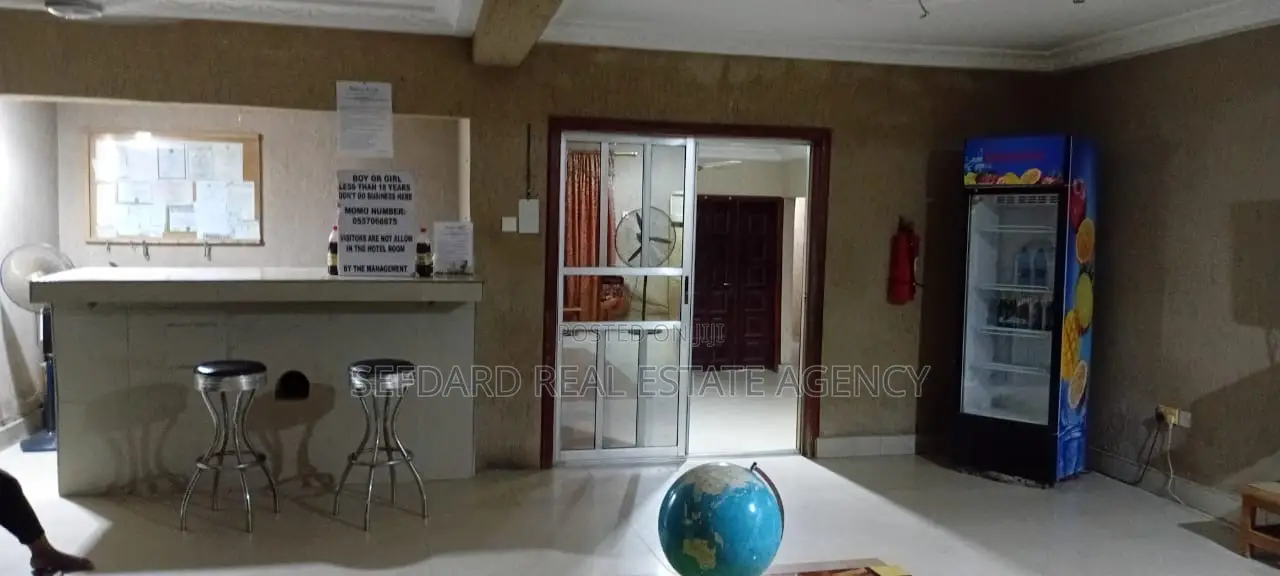 Hotel For Sale – Amasaman Kutunse in Amasaman
