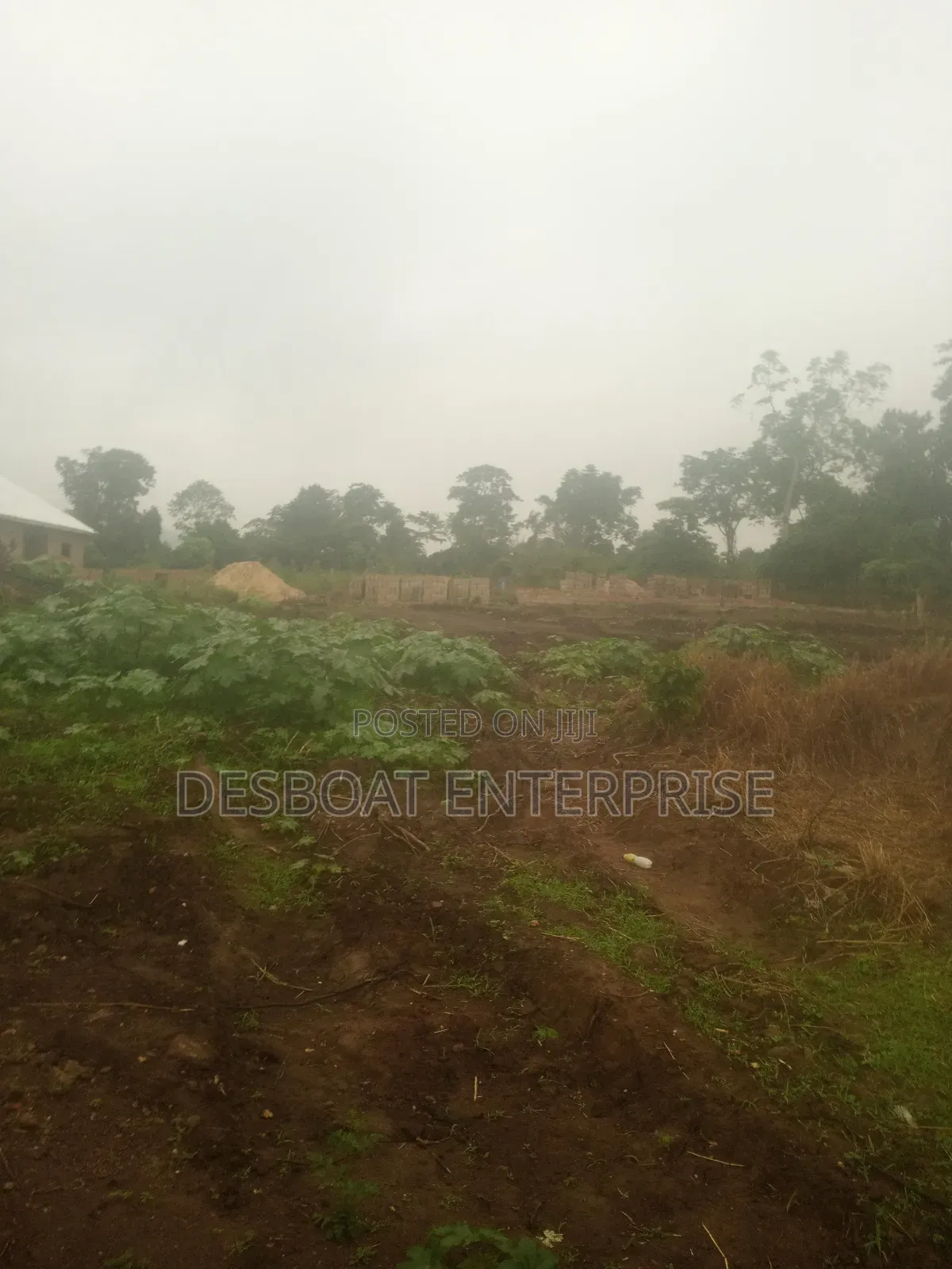 Full Plot of Land for Sale in Ejisu-Juaben Municipal