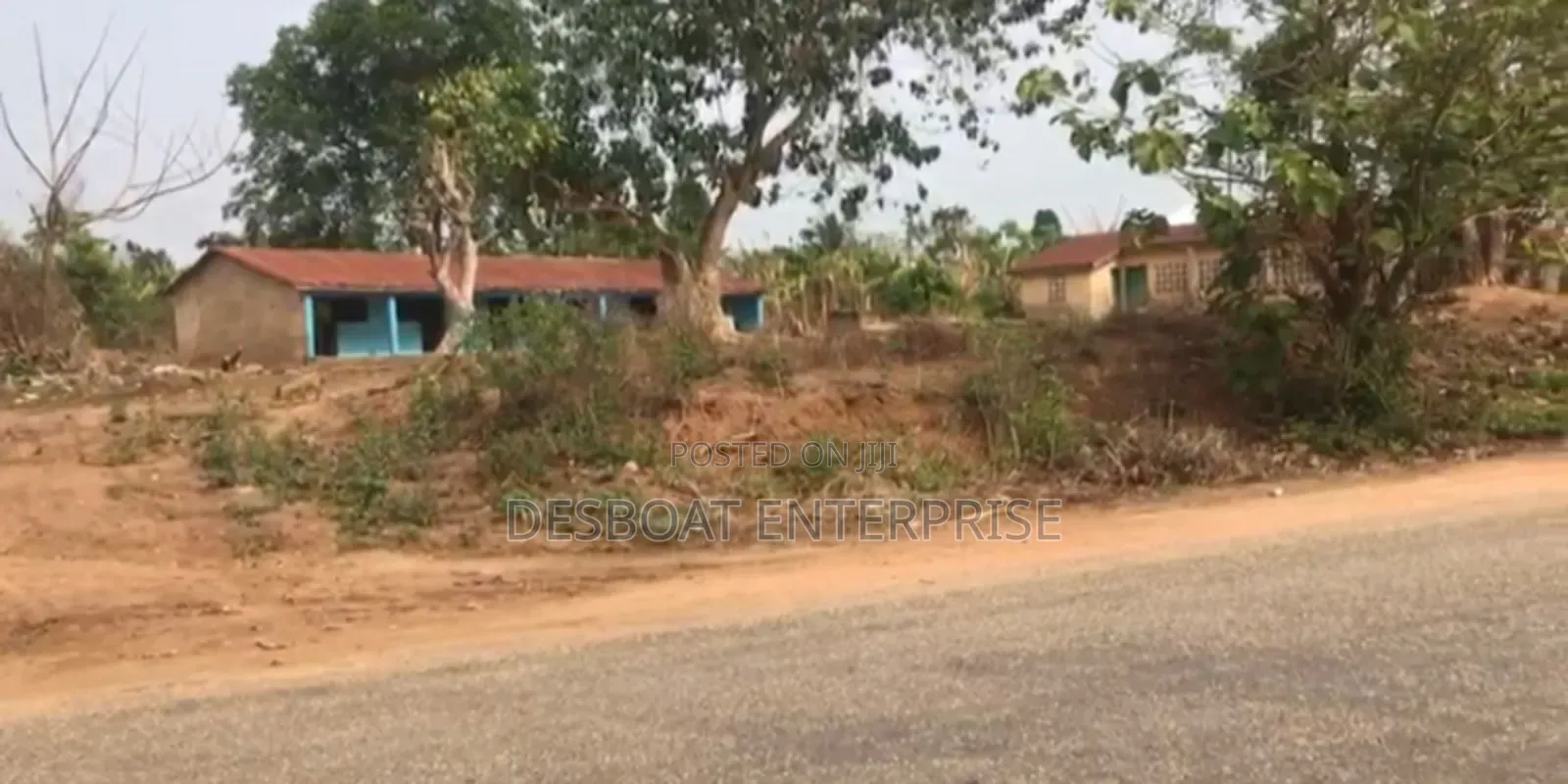Full Plot of Land for Sale in Ejisu-Juaben Municipal