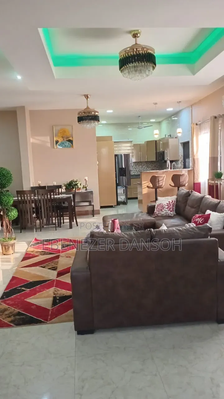 Furnished 3bdrm Apartment in Bountiful, Tseaddo for rent in Tseaddo